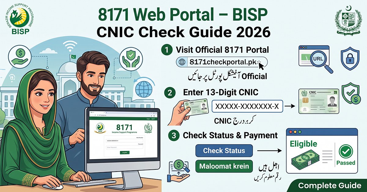8171 web portal
