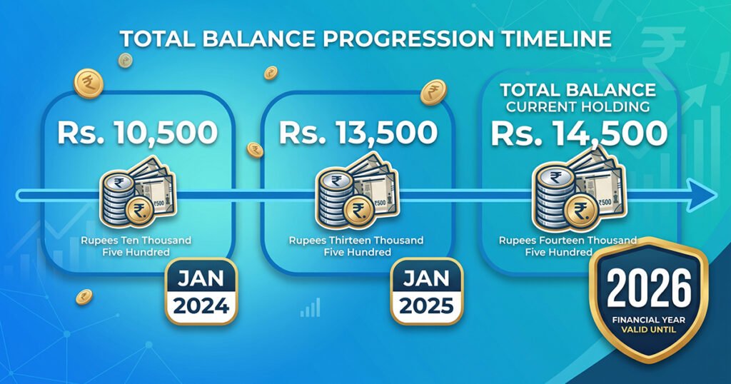 BISP installment amount 2026 raised to Rs. 14,500 per quarter
